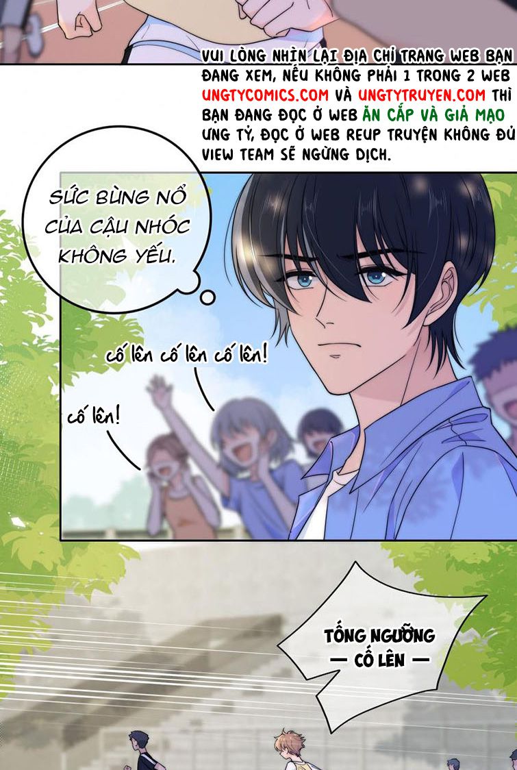 Gió Cung Bên Tai Chap 21 - Next Chap 22