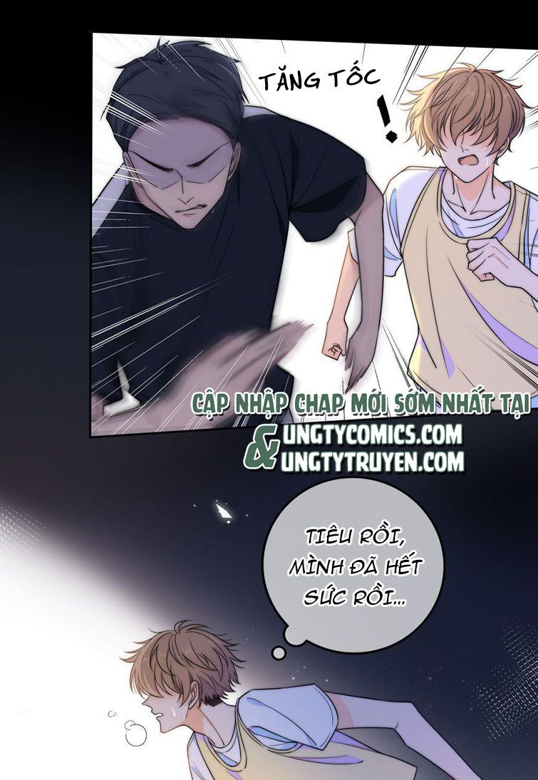 Gió Cung Bên Tai Chap 21 - Next Chap 22