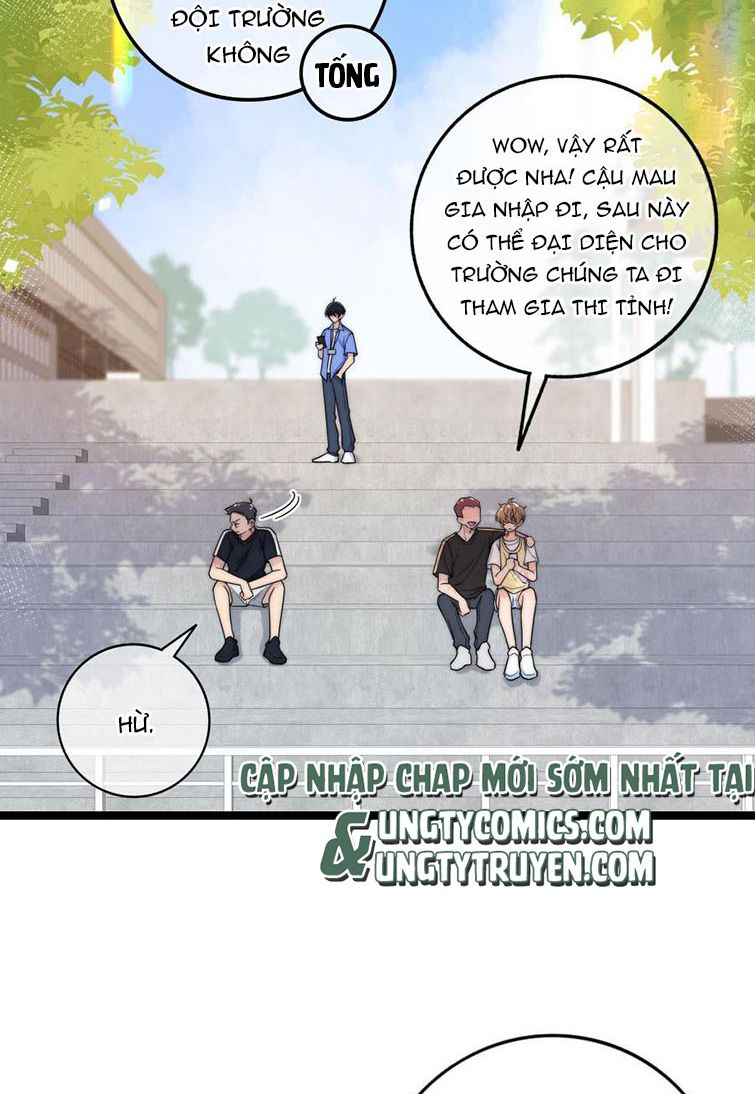 Gió Cung Bên Tai Chap 21 - Next Chap 22