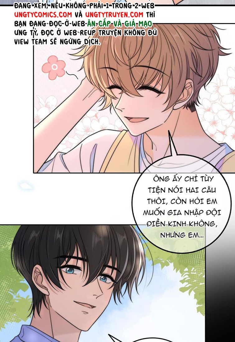 Gió Cung Bên Tai Chap 21 - Next Chap 22