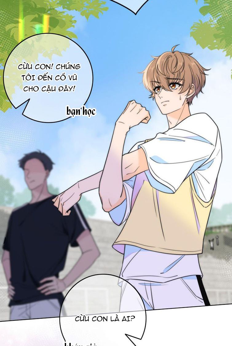 Gió Cung Bên Tai Chap 21 - Next Chap 22