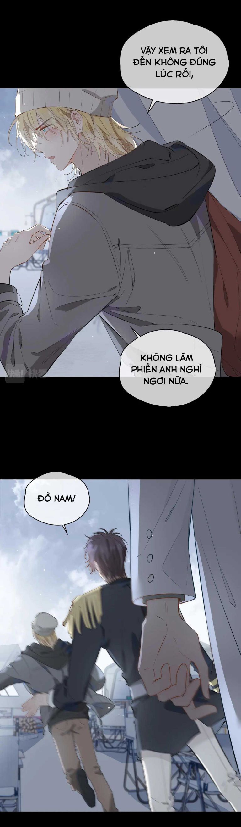 Tình Đầu Của Hoàng Thái Tử Chap 66 - Next Chap 67