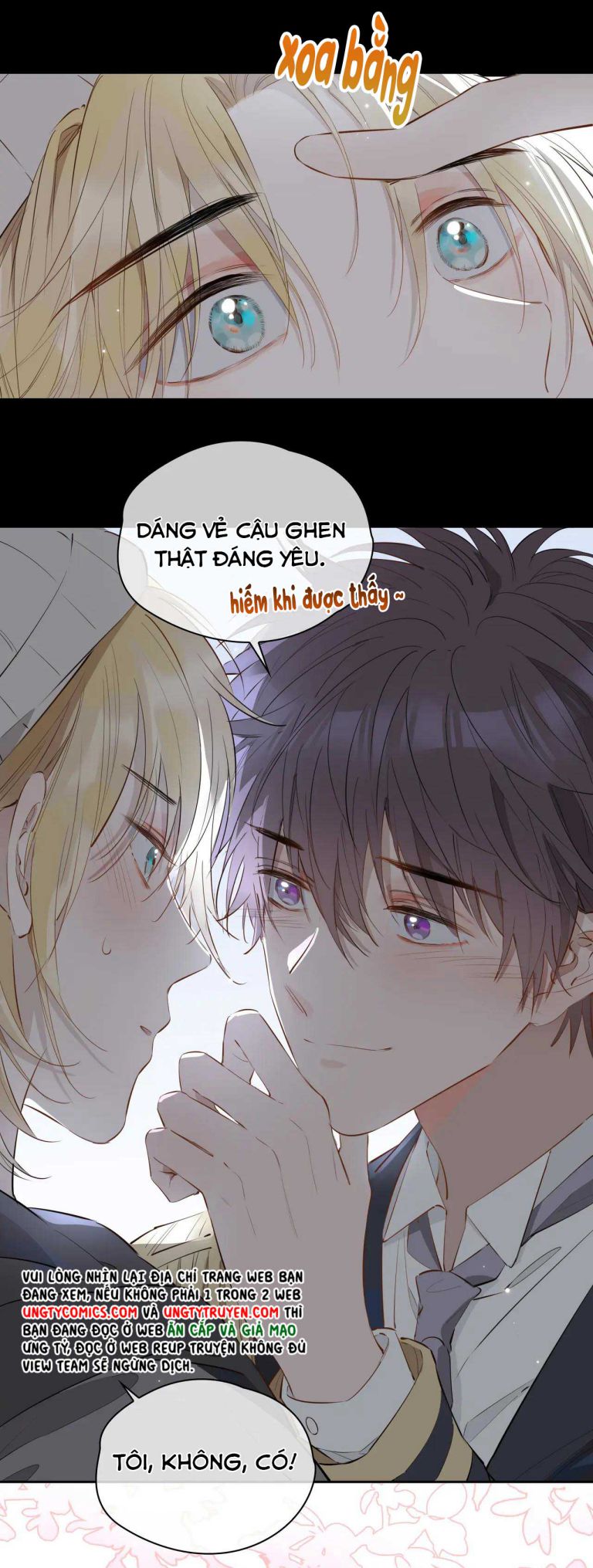 Tình Đầu Của Hoàng Thái Tử Chap 66 - Next Chap 67