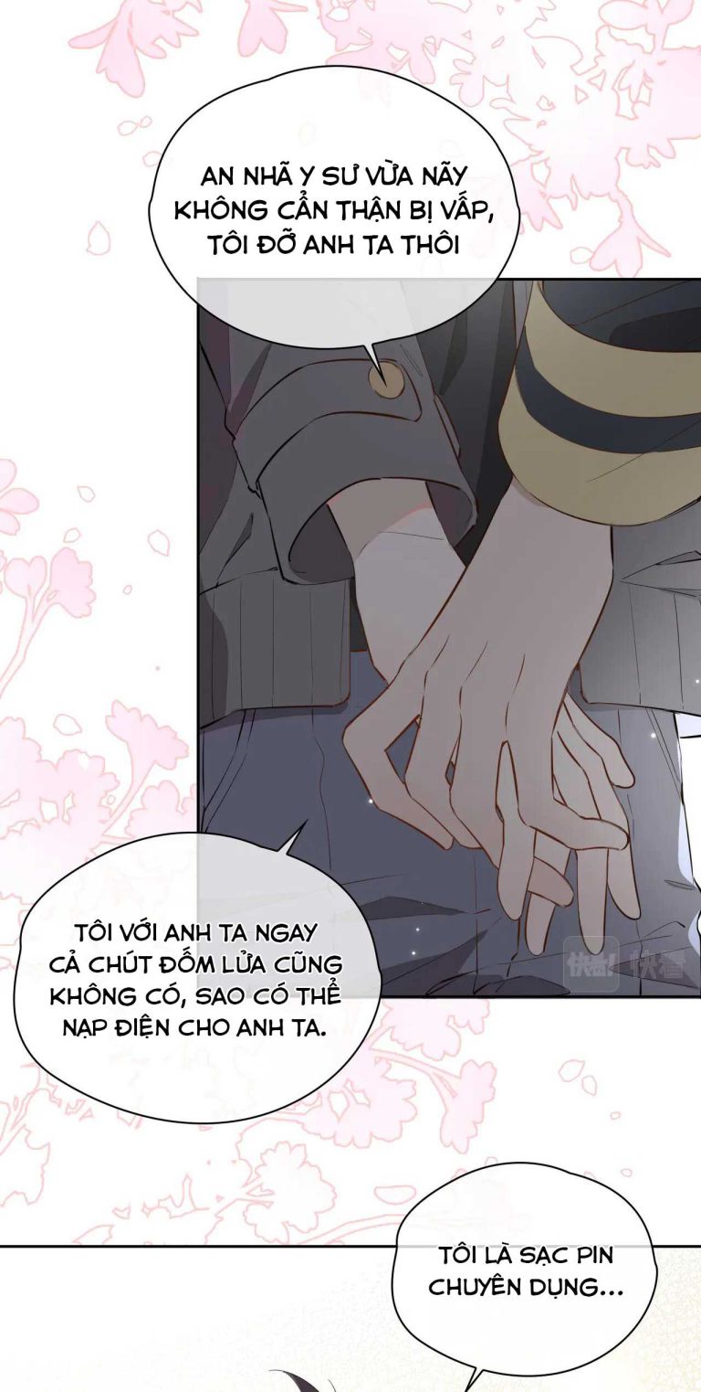 Tình Đầu Của Hoàng Thái Tử Chap 66 - Next Chap 67