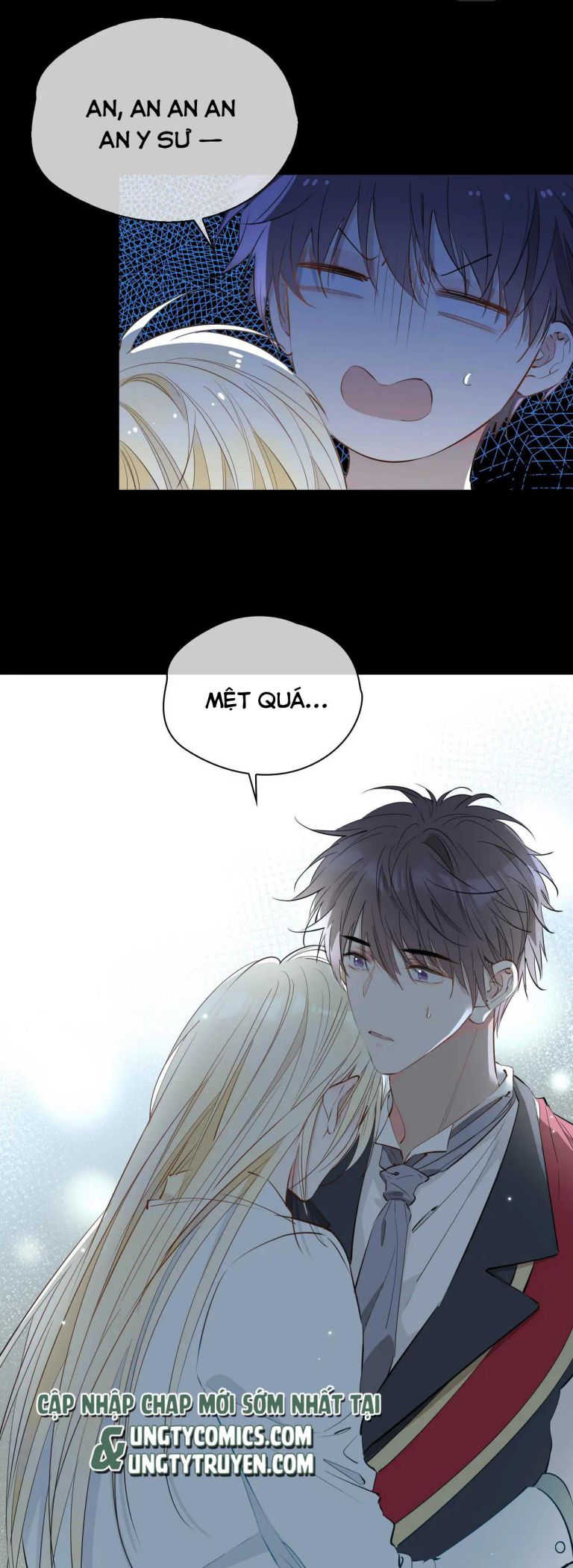 Tình Đầu Của Hoàng Thái Tử Chap 66 - Next Chap 67