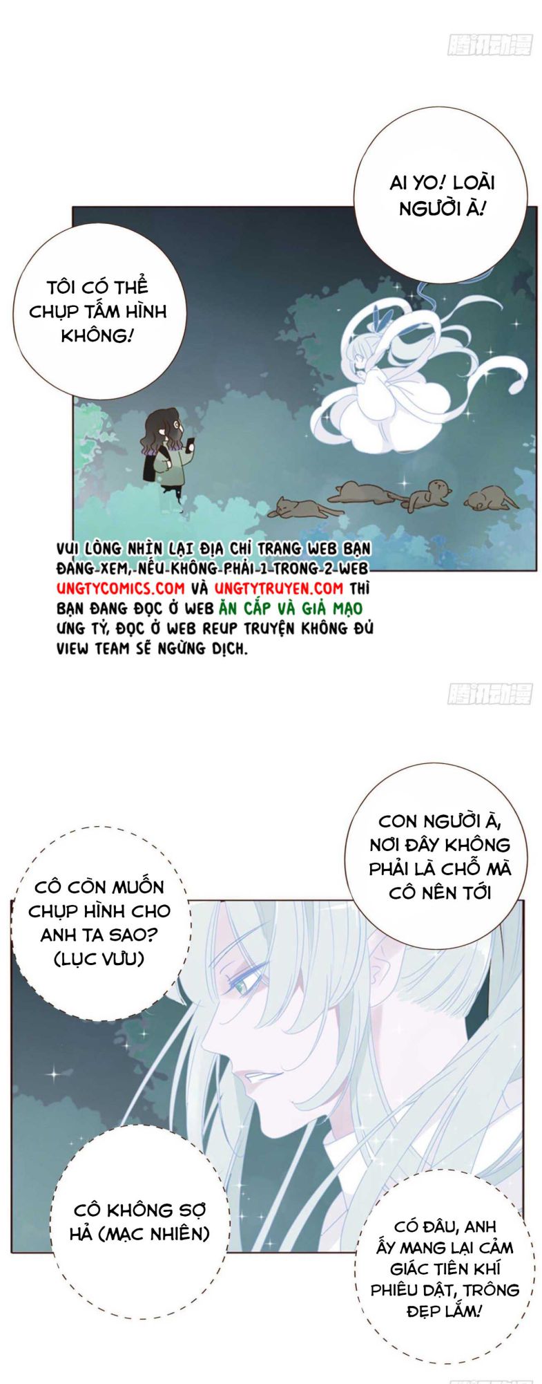 Ôm Chặt Vào Lòng Chap 44 - Next Chap 45