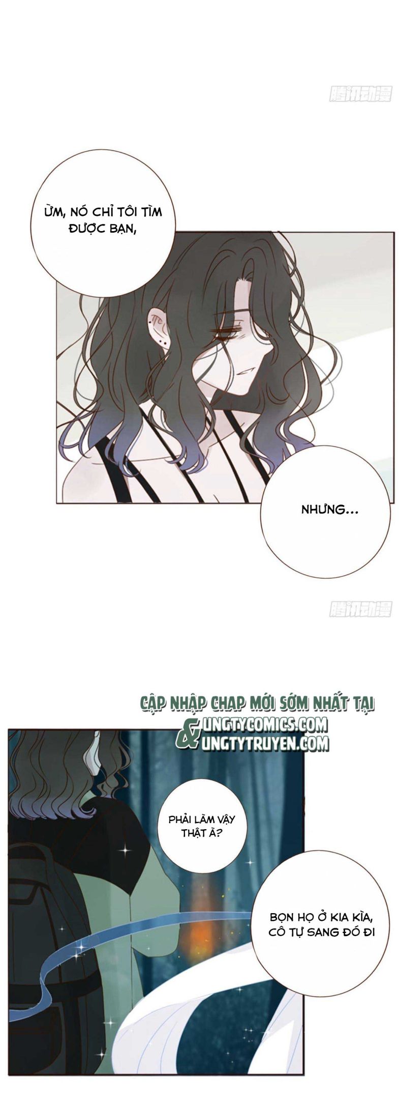 Ôm Chặt Vào Lòng Chap 44 - Next Chap 45