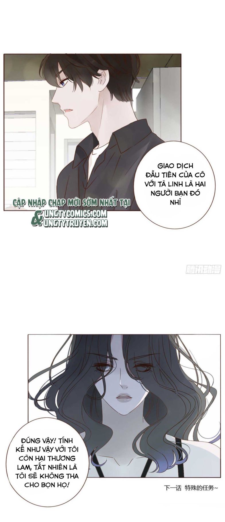 Ôm Chặt Vào Lòng Chap 44 - Next Chap 45