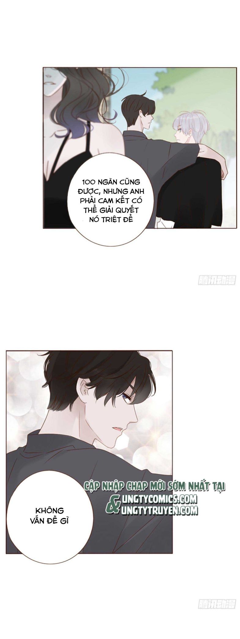 Ôm Chặt Vào Lòng Chap 44 - Next Chap 45