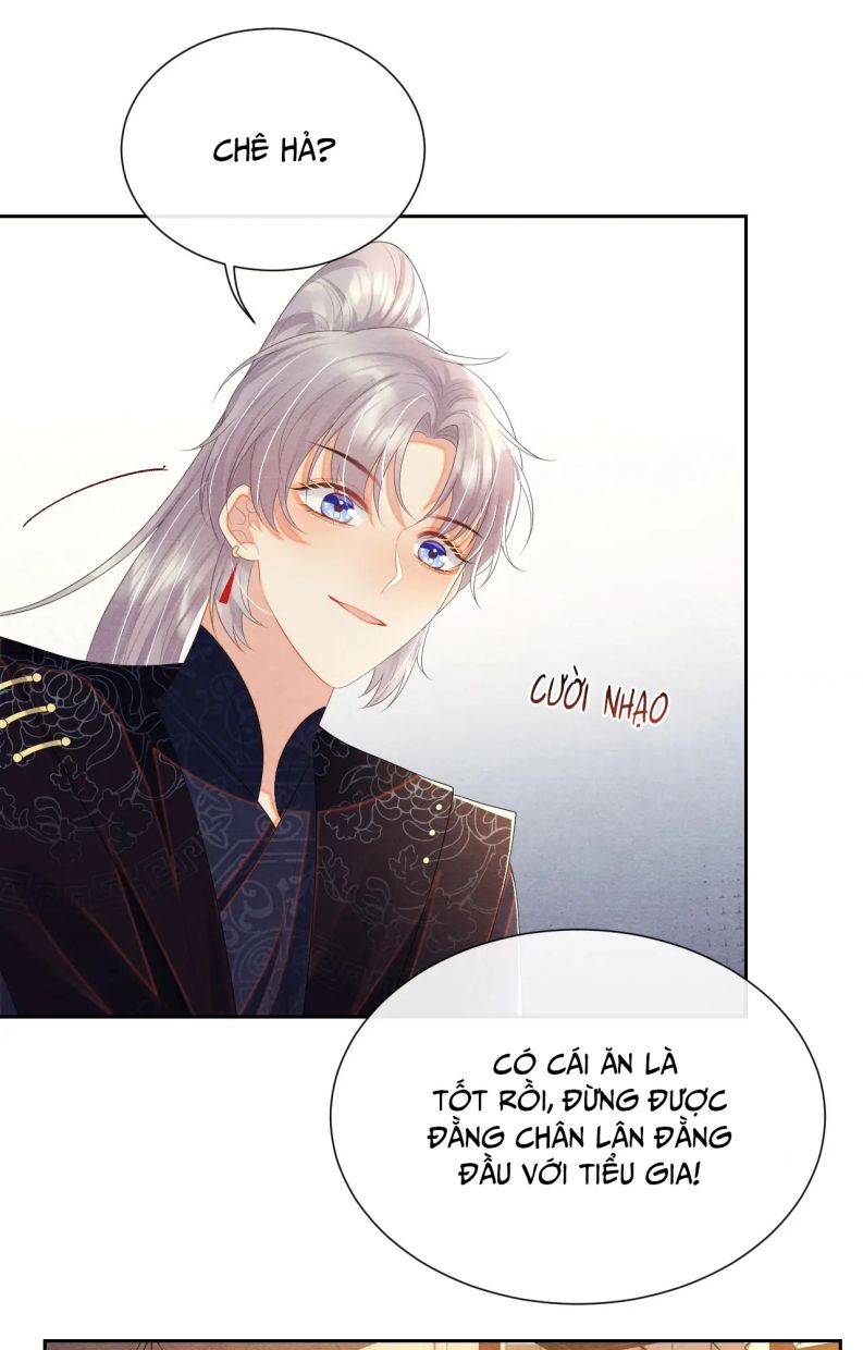 Phược Long Vi Hậu Chap 36 - Next Chap 37