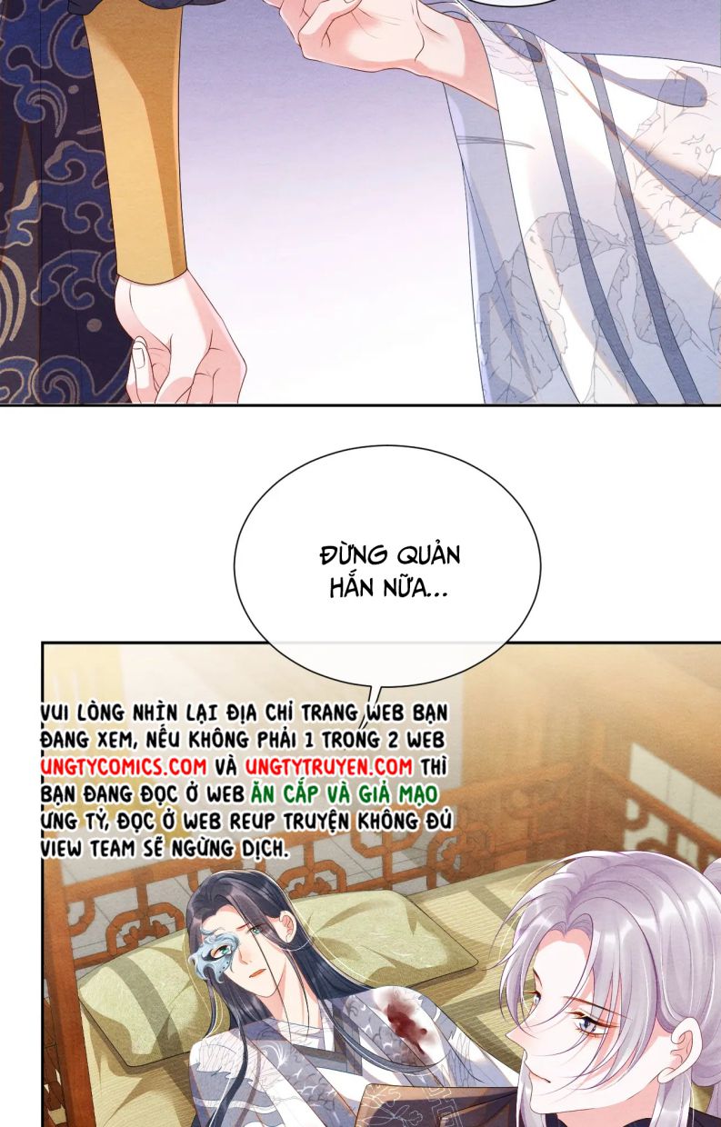 Phược Long Vi Hậu Chap 36 - Next Chap 37