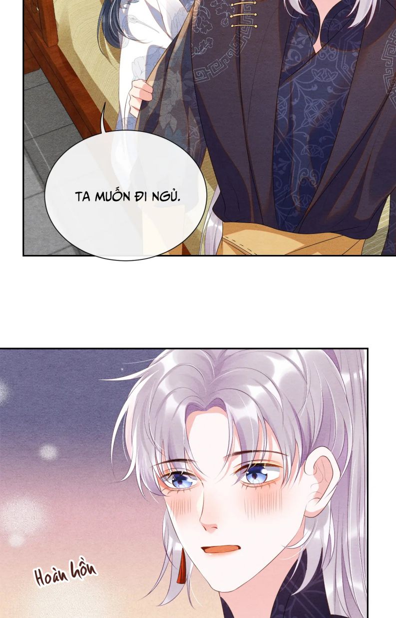 Phược Long Vi Hậu Chap 36 - Next Chap 37