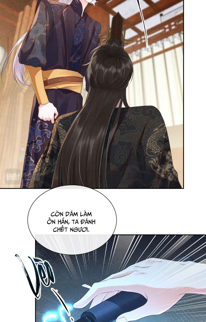 Phược Long Vi Hậu Chap 36 - Next Chap 37