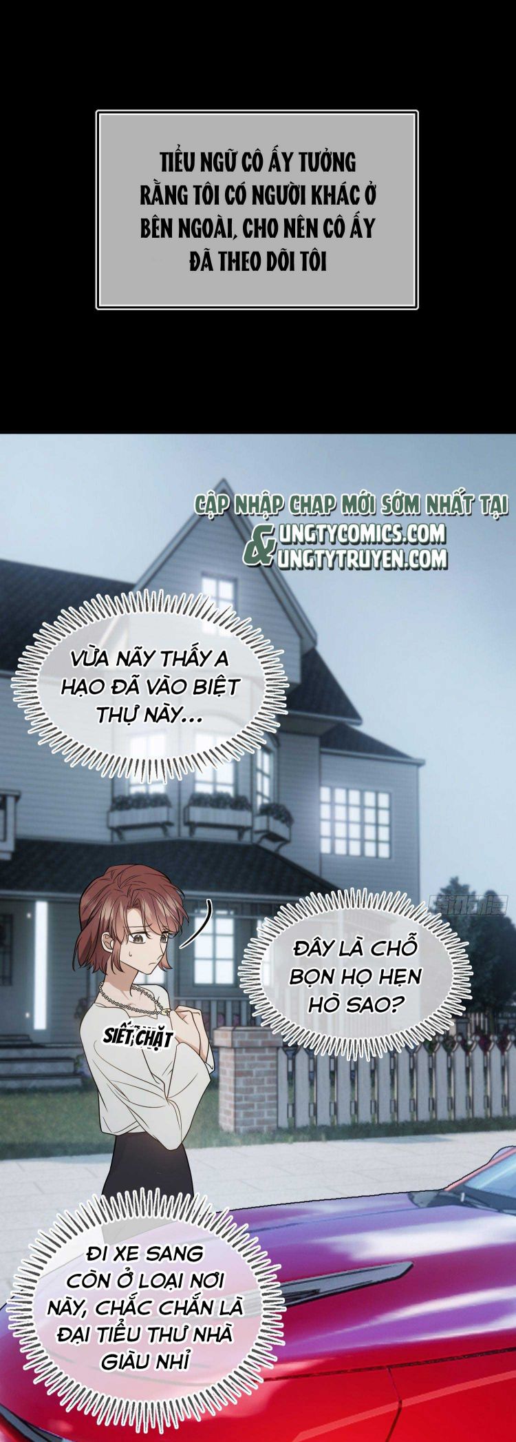 Sắp Bị Ăn Mất Rồi! Chap 90 - Next Chap 91