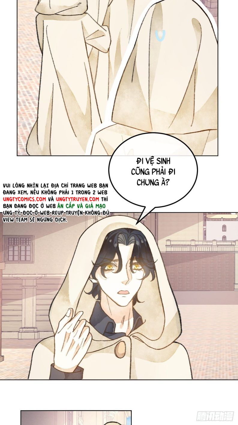 Không Là Tình Nhân Chap 32 - Next Chap 33