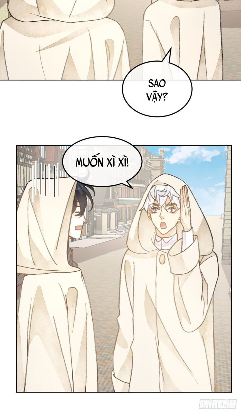 Không Là Tình Nhân Chap 32 - Next Chap 33