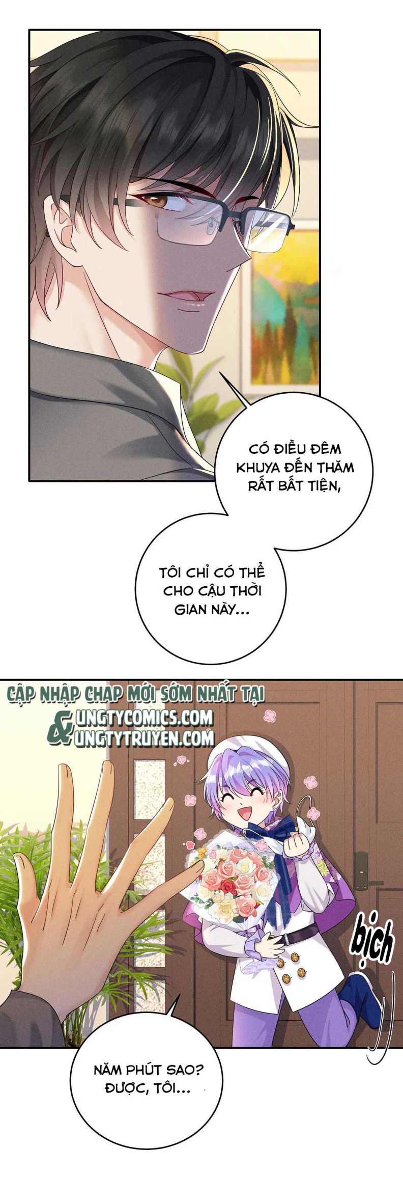 Quản Lý Nhà Tôi Thật Khó Trêu Chap 3 - Next Chap 4