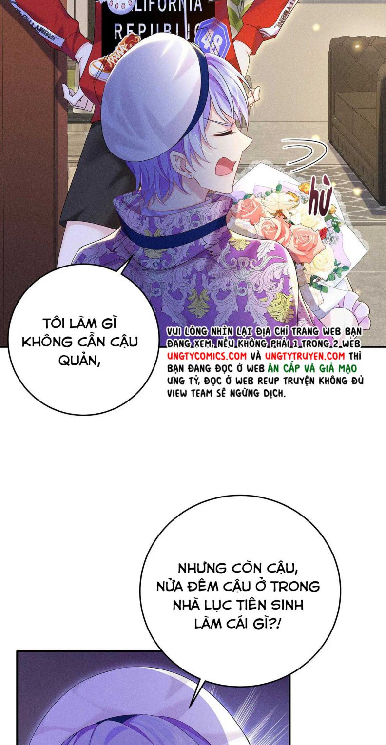 Quản Lý Nhà Tôi Thật Khó Trêu Chap 3 - Next Chap 4