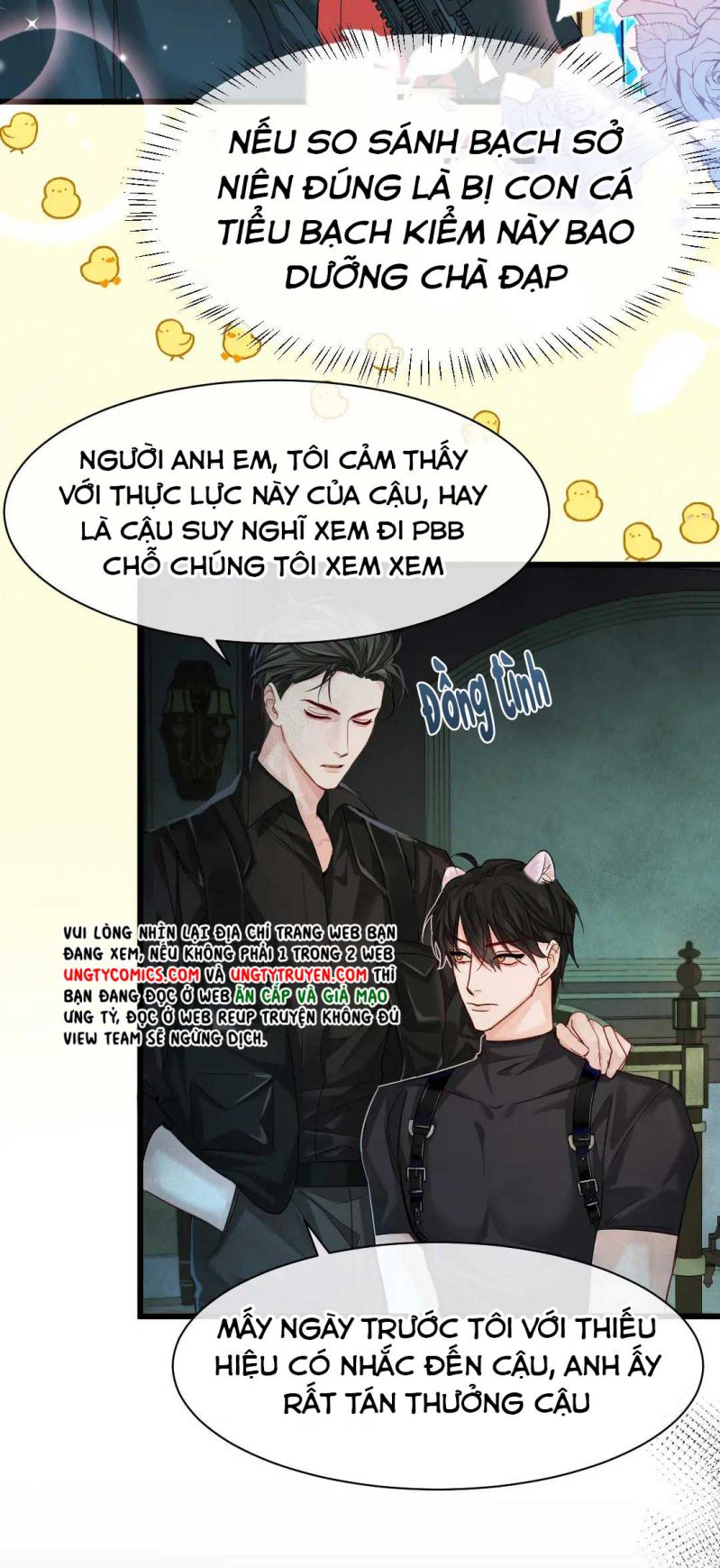 Nhân Ngư Rơi Xuống Chapter 31 - Next Chap 32