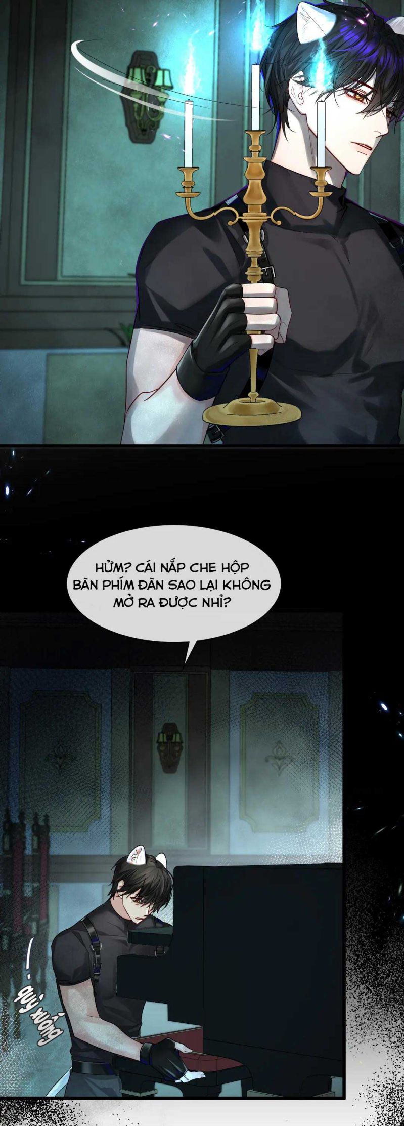 Nhân Ngư Rơi Xuống Chapter 31 - Next Chap 32