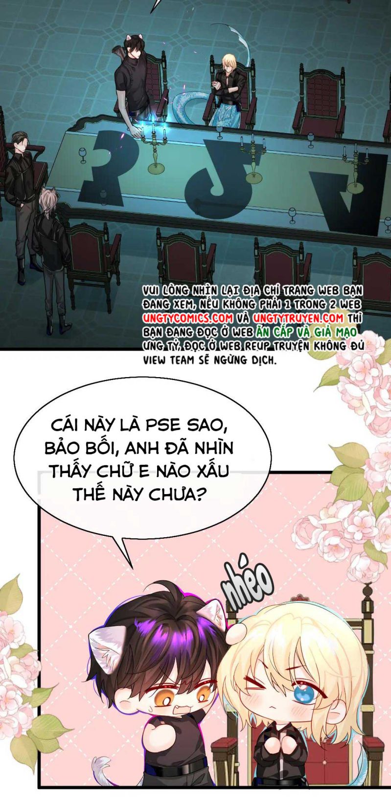 Nhân Ngư Rơi Xuống Chapter 31 - Next Chap 32