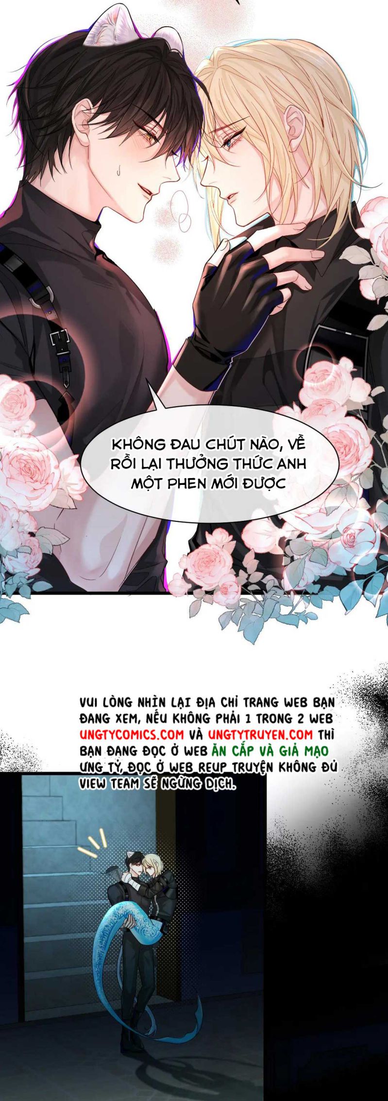 Nhân Ngư Rơi Xuống Chapter 31 - Next Chap 32