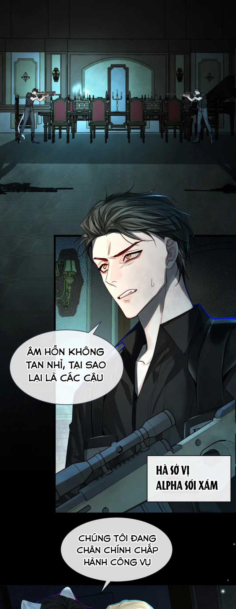 Nhân Ngư Rơi Xuống Chapter 31 - Next Chap 32