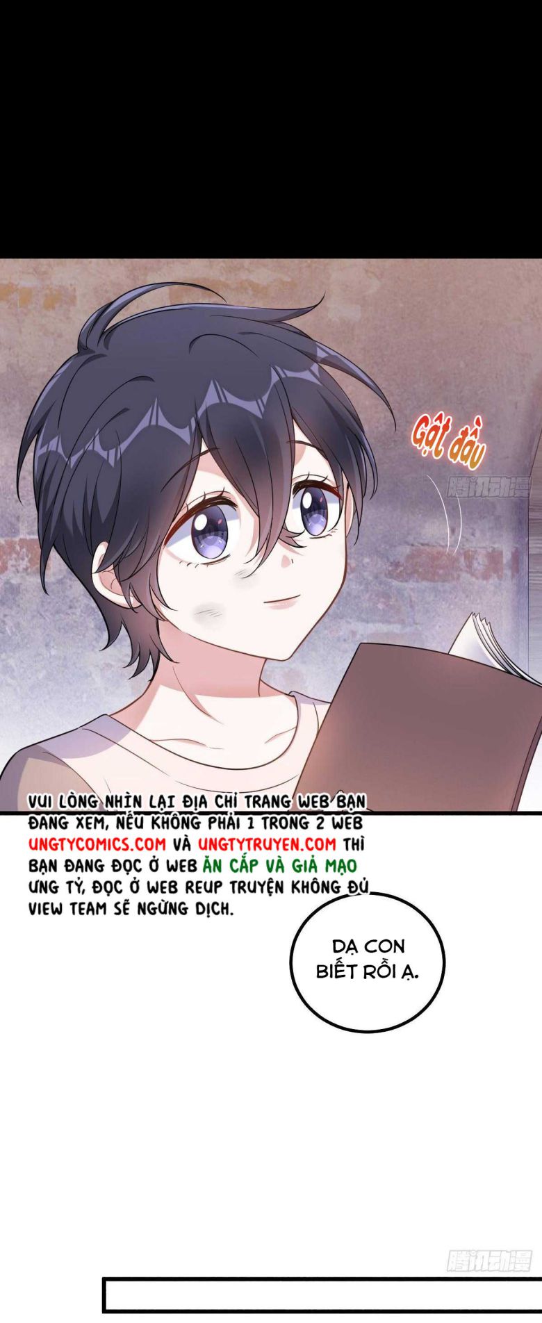 Thử Đụng Vào Bé Khoai Tây Của Tôi Xem Chap 9 - Next Chap 10