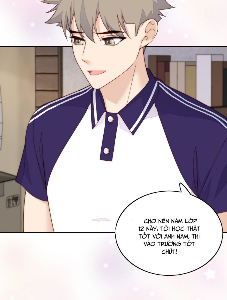 Tôi Bảo Bạn Cùng Bàn Đánh Cậu Chap 62 - Next Chap 63