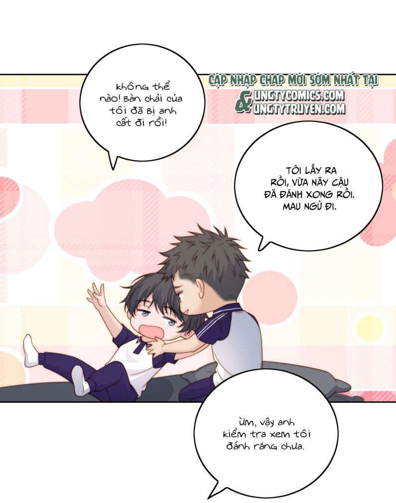 Tôi Bảo Bạn Cùng Bàn Đánh Cậu Chap 62 - Next Chap 63