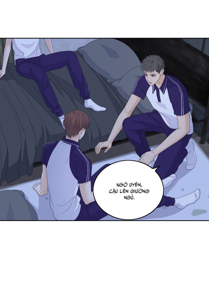 Tôi Bảo Bạn Cùng Bàn Đánh Cậu Chap 62 - Next Chap 63