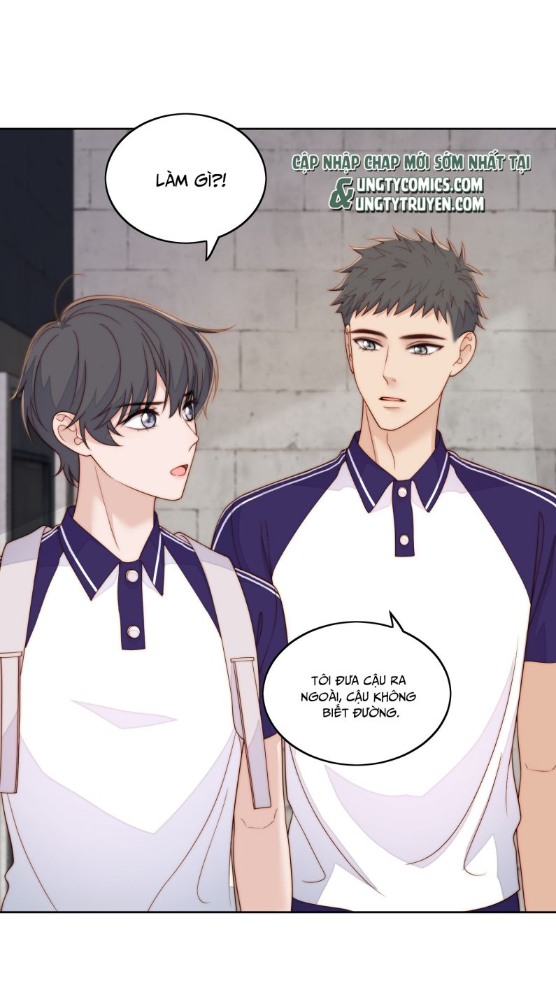 Tôi Bảo Bạn Cùng Bàn Đánh Cậu Chap 62 - Next Chap 63