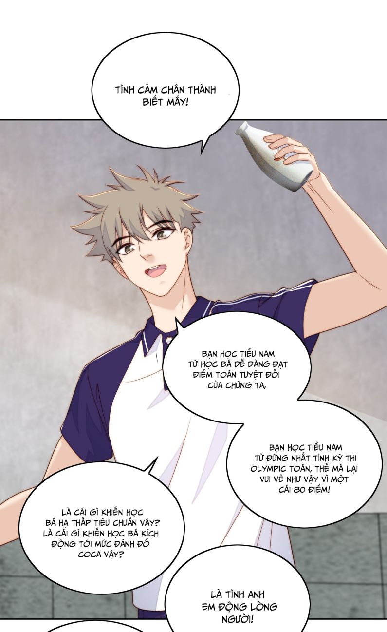 Tôi Bảo Bạn Cùng Bàn Đánh Cậu Chap 62 - Next Chap 63