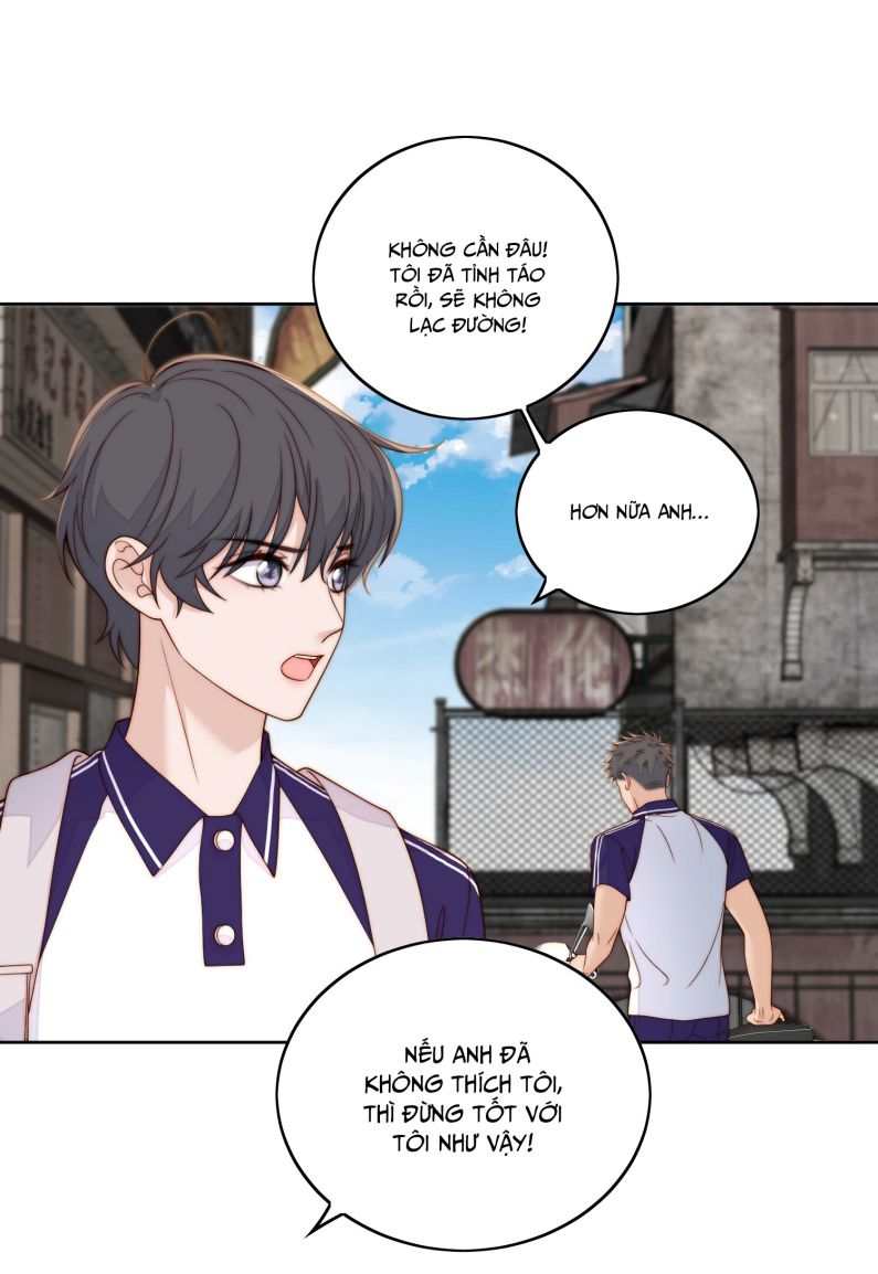 Tôi Bảo Bạn Cùng Bàn Đánh Cậu Chap 62 - Next Chap 63