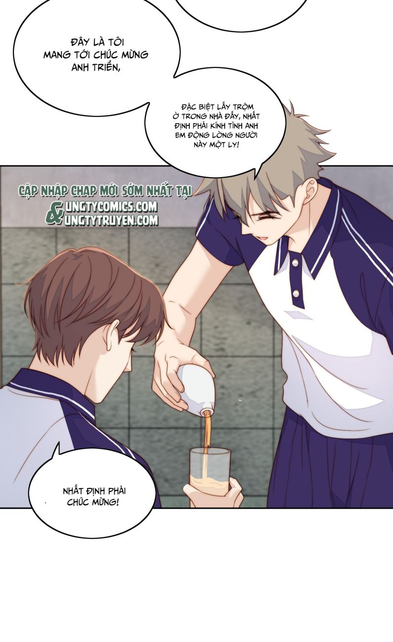 Tôi Bảo Bạn Cùng Bàn Đánh Cậu Chap 62 - Next Chap 63