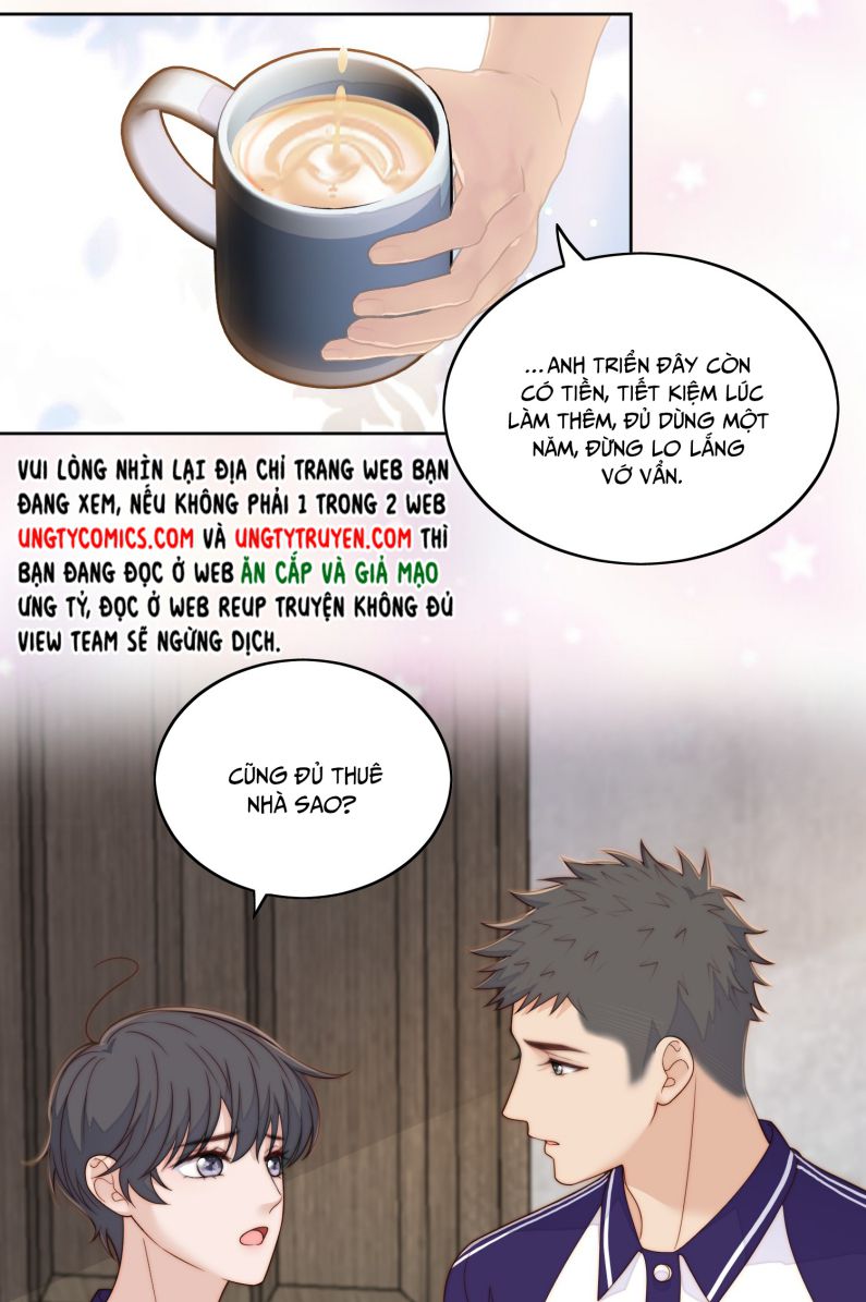 Tôi Bảo Bạn Cùng Bàn Đánh Cậu Chap 62 - Next Chap 63