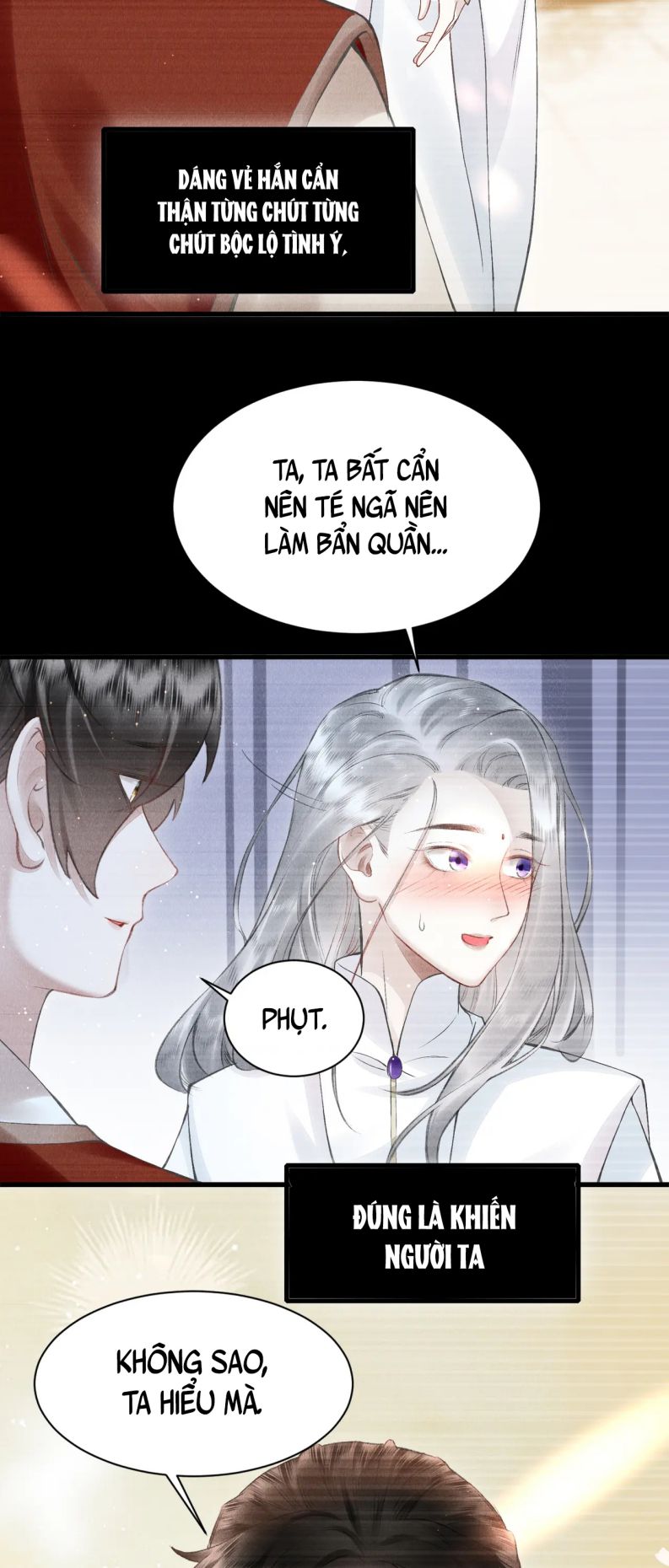 Giáo Chủ Thích Bắt Nạt Người Chap 32 - Next Chap 33