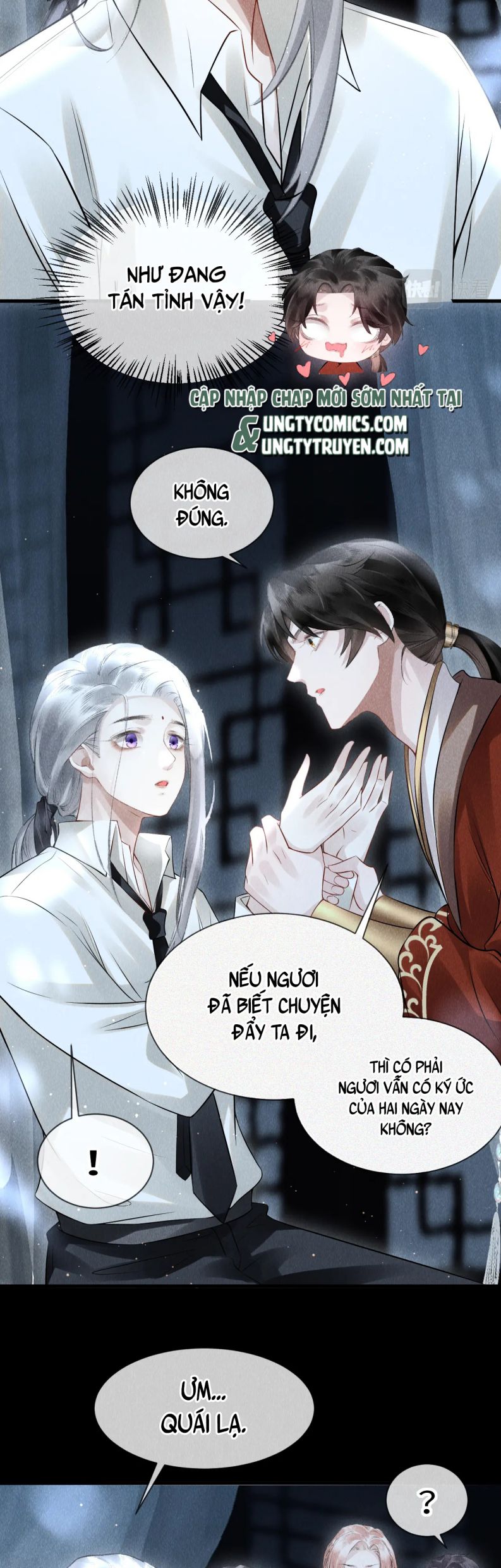 Giáo Chủ Thích Bắt Nạt Người Chap 32 - Next Chap 33