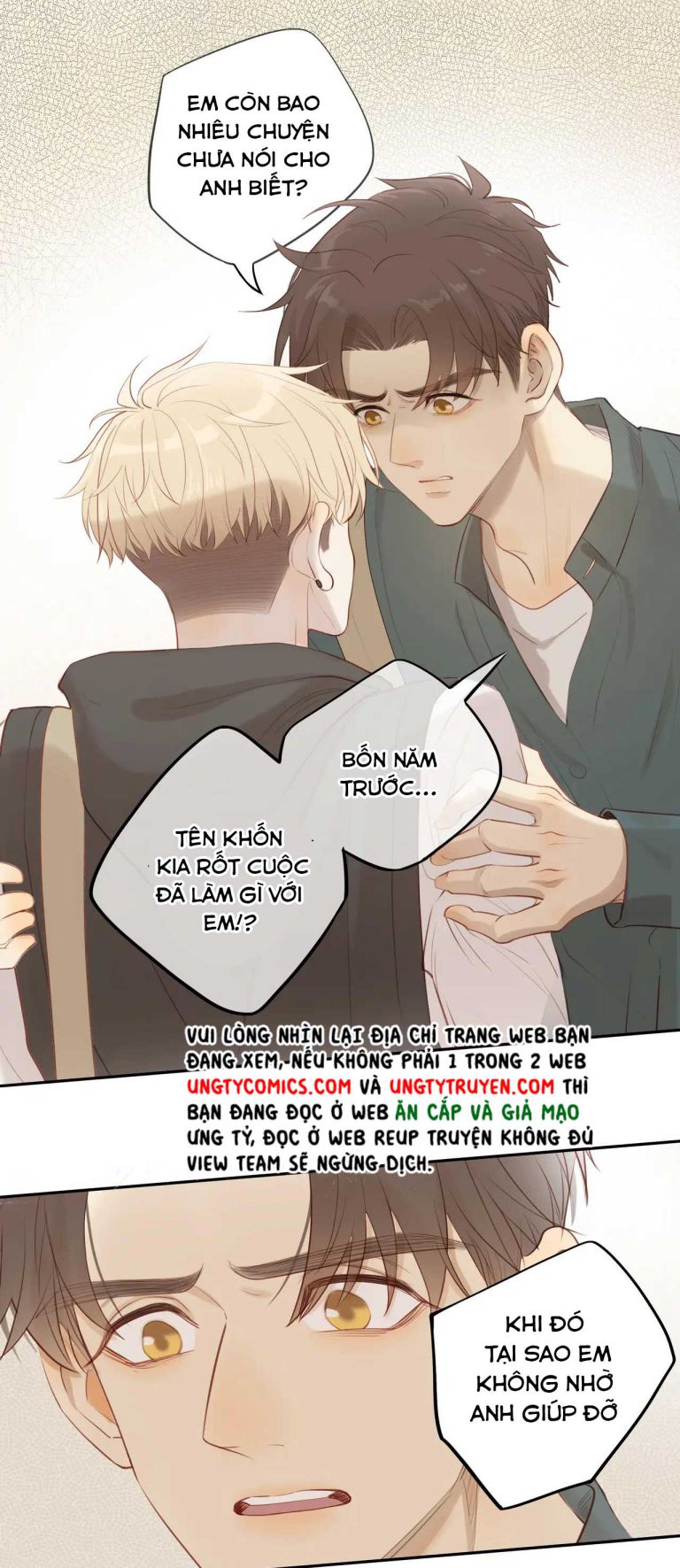 Em Trai Hàng Xóm Khó Quản Quá Phiên Ngoại - Next Chap 0