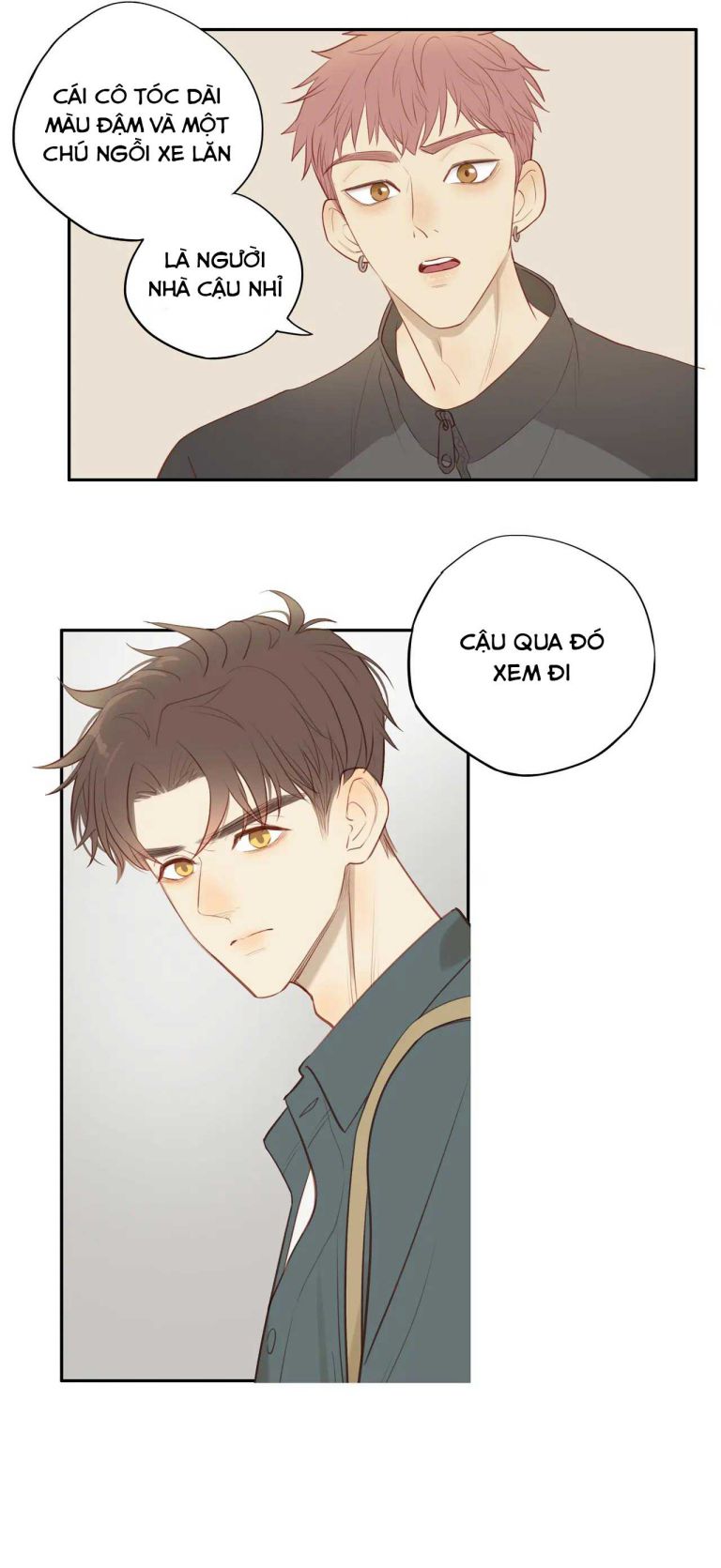 Em Trai Hàng Xóm Khó Quản Quá Phiên Ngoại - Next Chap 0