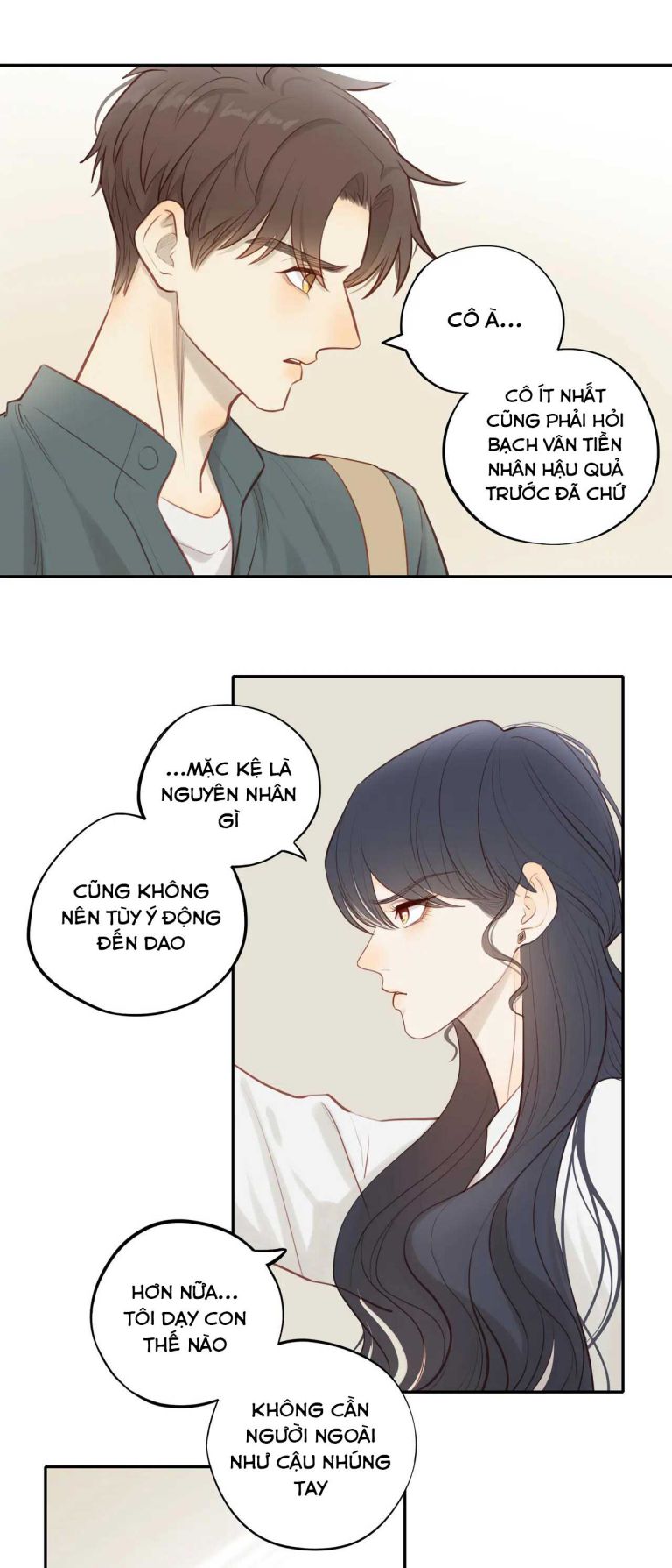 Em Trai Hàng Xóm Khó Quản Quá Phiên Ngoại - Next Chap 0