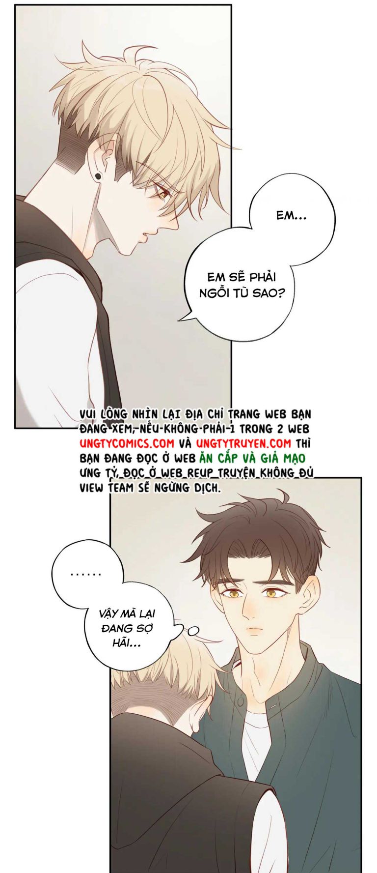 Em Trai Hàng Xóm Khó Quản Quá Phiên Ngoại - Next Chap 0