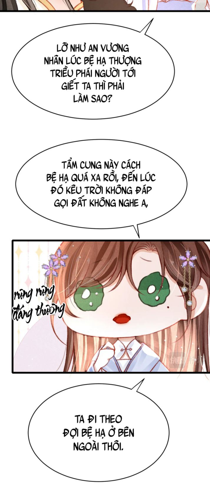 Cô Vương Tại Hạ Chap 34 - Next Chap 35