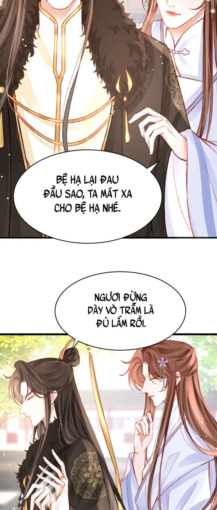 Cô Vương Tại Hạ Chap 34 - Next Chap 35