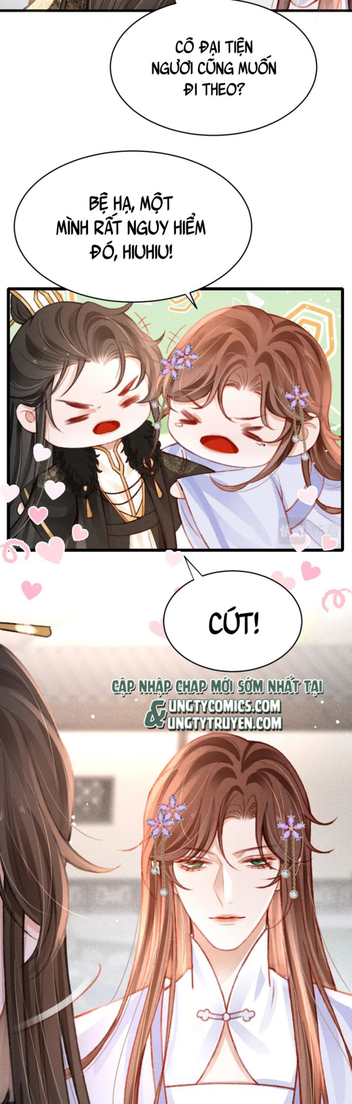 Cô Vương Tại Hạ Chap 34 - Next Chap 35