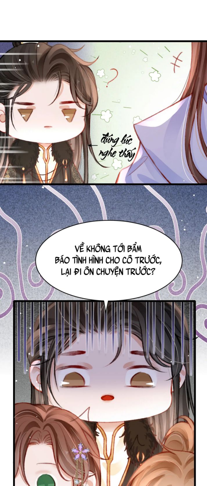 Cô Vương Tại Hạ Chap 34 - Next Chap 35