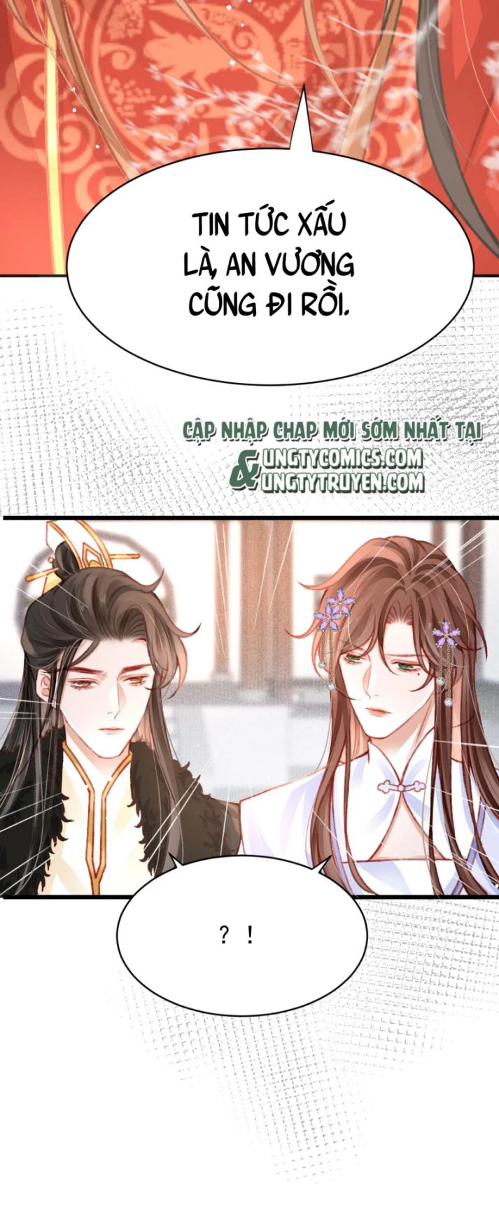 Cô Vương Tại Hạ Chap 34 - Next Chap 35