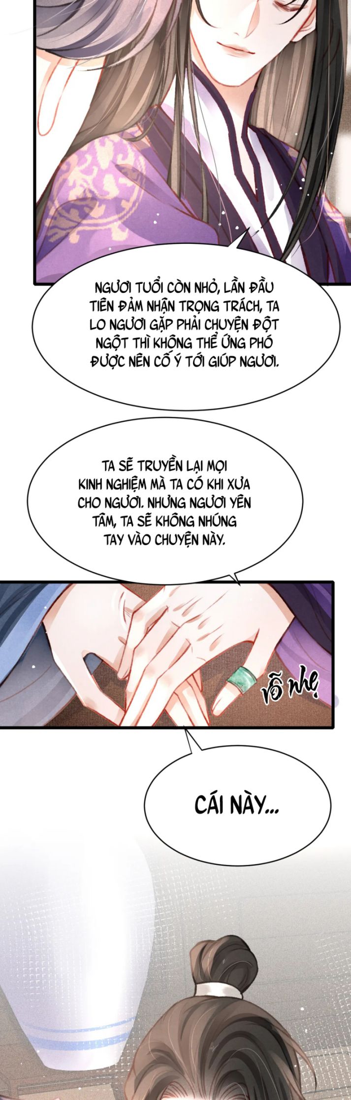 Cô Vương Tại Hạ Chap 34 - Next Chap 35