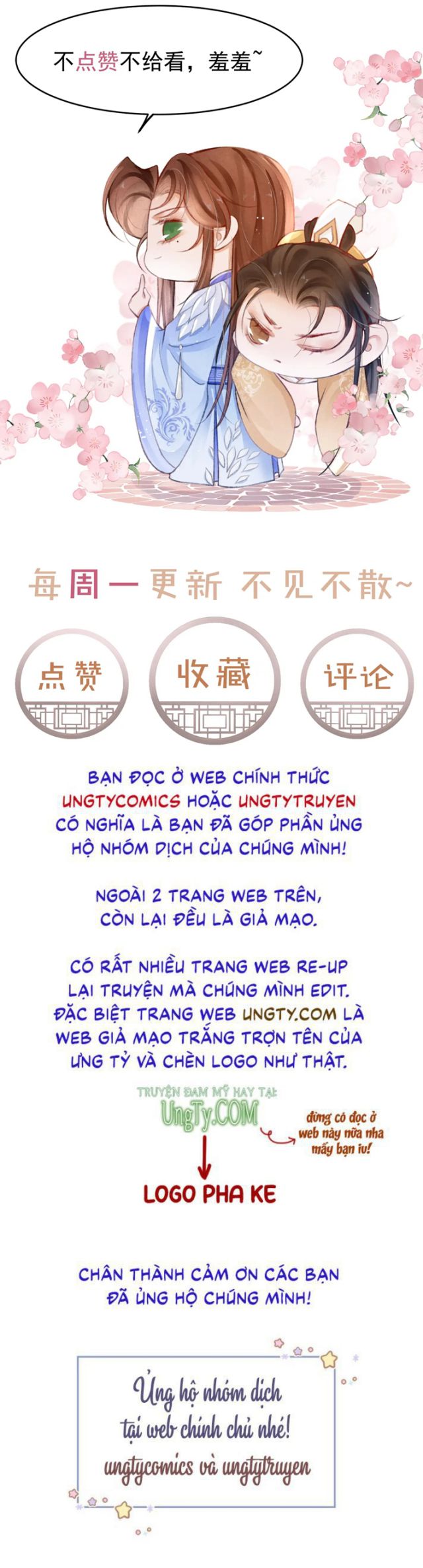 Cô Vương Tại Hạ Chap 34 - Next Chap 35