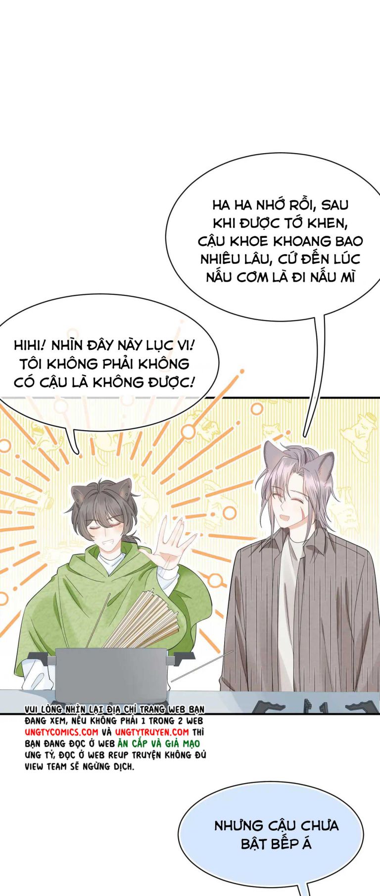 Một Ngụm Ăn Thỏ Chap 70 - Next Chap 71